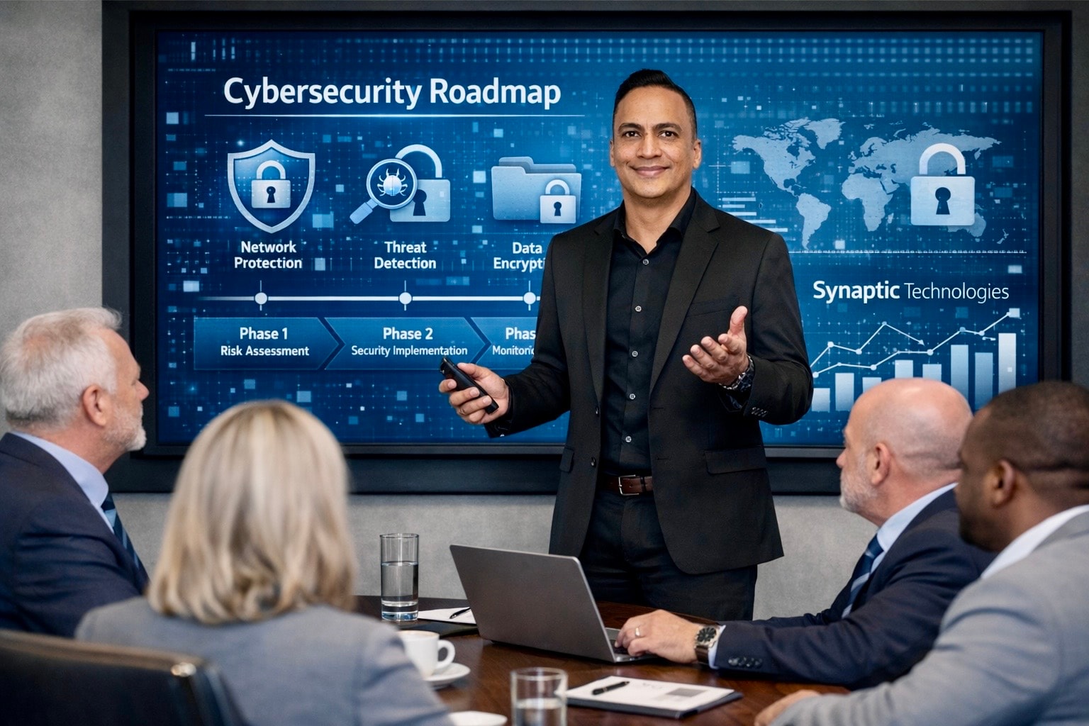 Understanding Cyber Threats — intro video